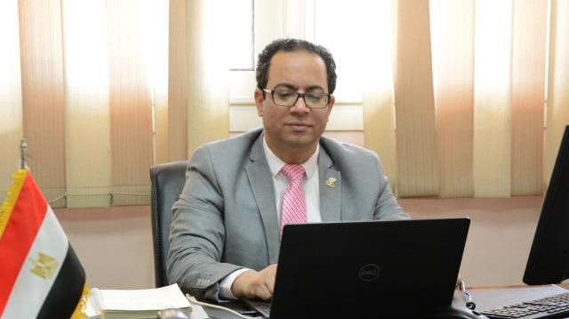 دكتور جميل حلمى