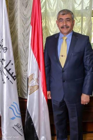 الربان طارق شاهين