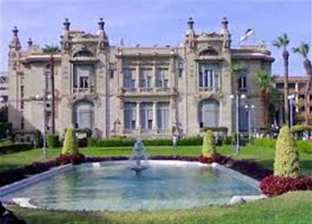 جامعة عين شمس