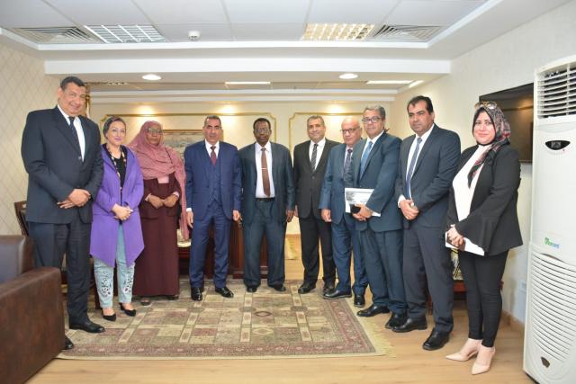 خلال اللقاء