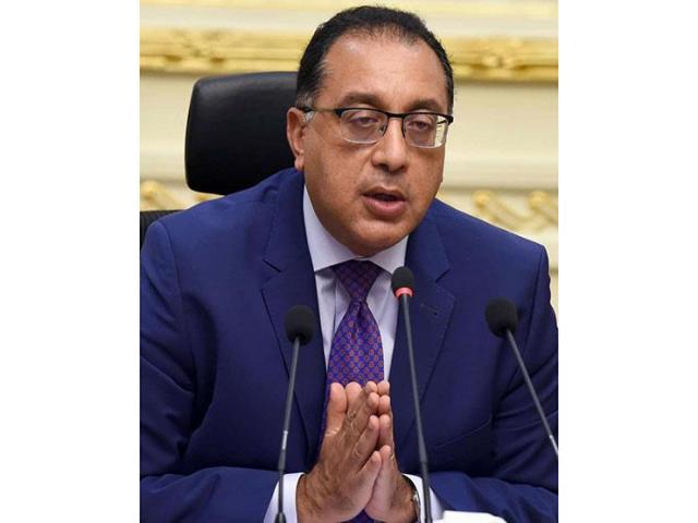 الدكتور مصطفى مدبولى