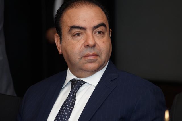 المهندس أشرف دوس