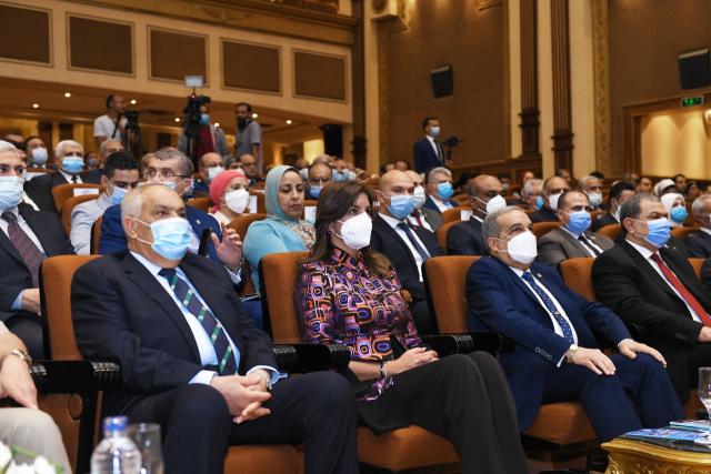 خلال الاحتفال