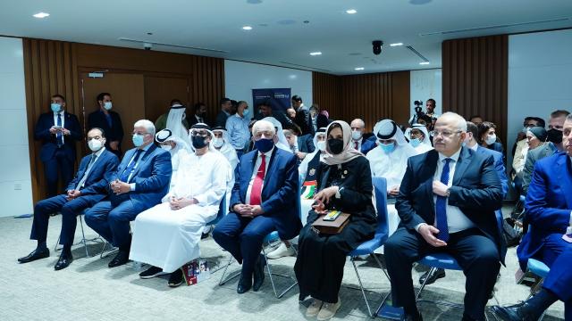 خلال اللقاء