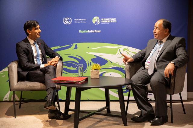 خلال اللقاء