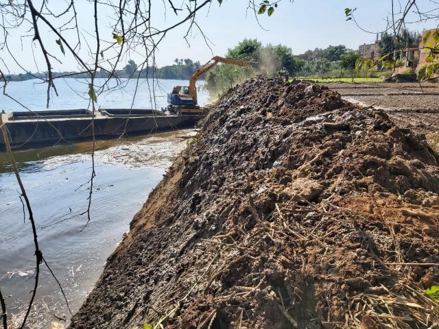 مشروع تأهيل الترع