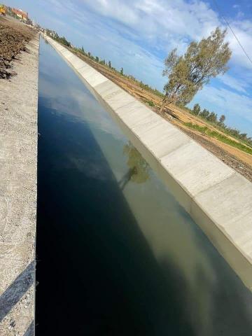 المشروع القومى لتأهيل الترع