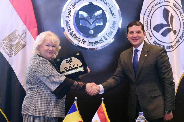 خلال اللقاء