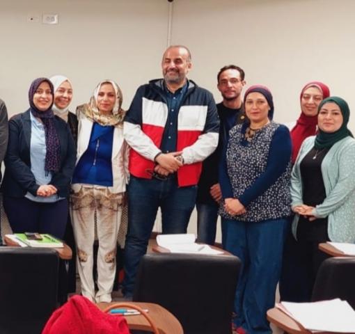 نقابة الصحفيين تحتفي بتخريج أول دفعة من ”إعلام الذكاء الاصطناعي” (صور)