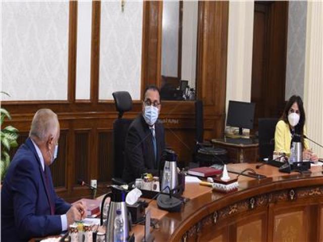 خلال اجتماع مجلس الوزراء