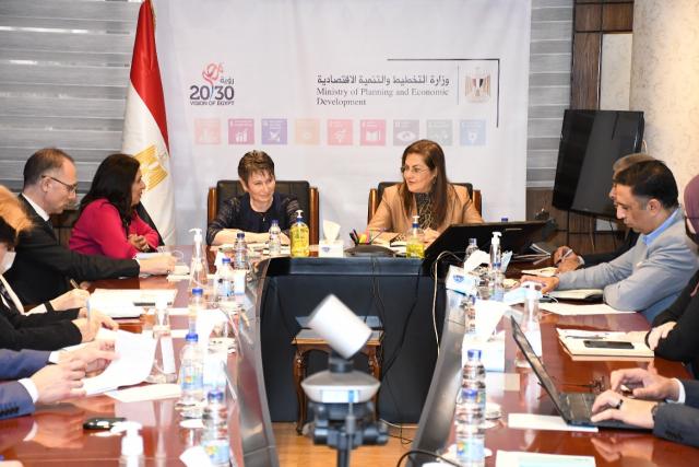 خلال اللقاء