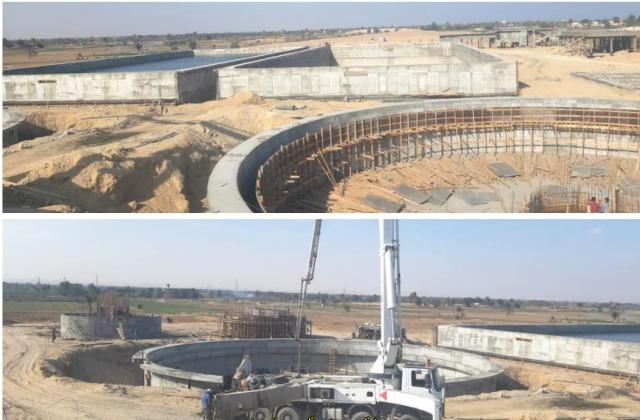 أحد المشروعات