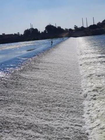 تأهيل الترع