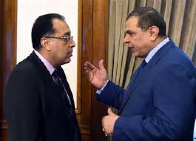 رئيس الوزراءووزير القوى العاملة