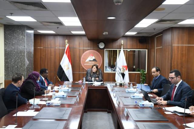 خلال الاجتماع