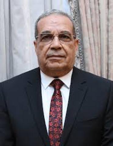 وزير الانتاج الحربي