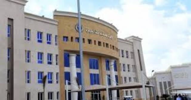 المقر الجديد لمديرية أمن القاهرة