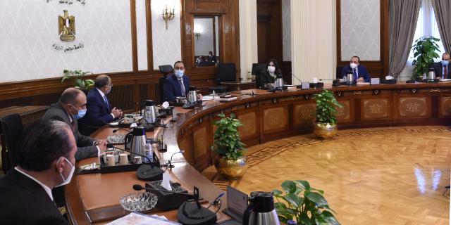 خلال الاجتماع