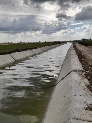 المشروع القومى لتأهيل الترع