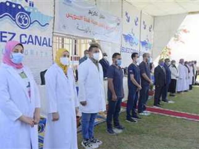 القوافل تجوب مدن سيناء