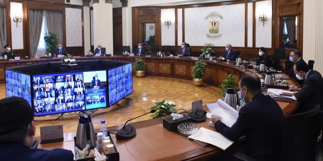 خلال الاجتماع