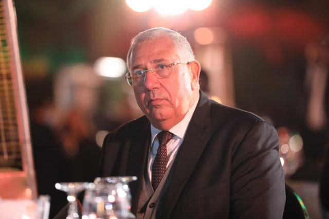 وزير الزراعة