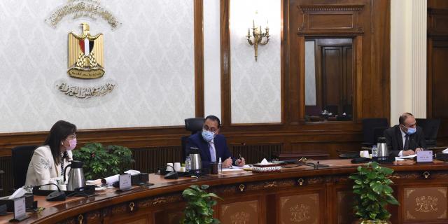 بدء اجتماع مجلس الوزراء، برئاسة الدكتور مصطفى مدبولى، بمقر الحكومة بالعاصمة الإدارية