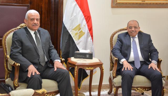 خلال اللقاء