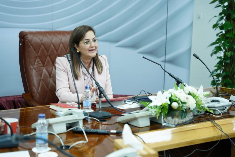 وزارة التخطيط  تناقش ”توطين أهداف التنمية المستدامة و تغير المناخ وتحقيق التعافي الأخضر”