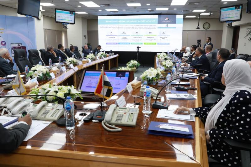 معلومات الوزراء:” يعقد ورشة عمل حول  تجارة الجملة والتجزئة بوثيقة ”ملكية الدولة”