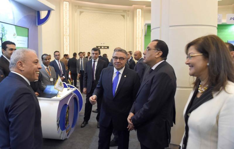 المحافظة حصدت مركزين الأول والثاني.. محافظ البحر الأحمر يهنئ الفائزين في المشروعات الخضراء الذكية