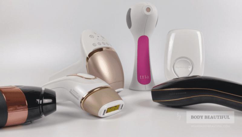 أهم وأفضل  ليزر منزلي وتجارب العديد من النساء