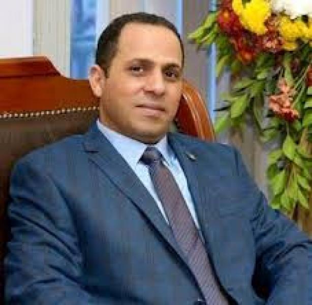 رئيس جامعة دمنهور