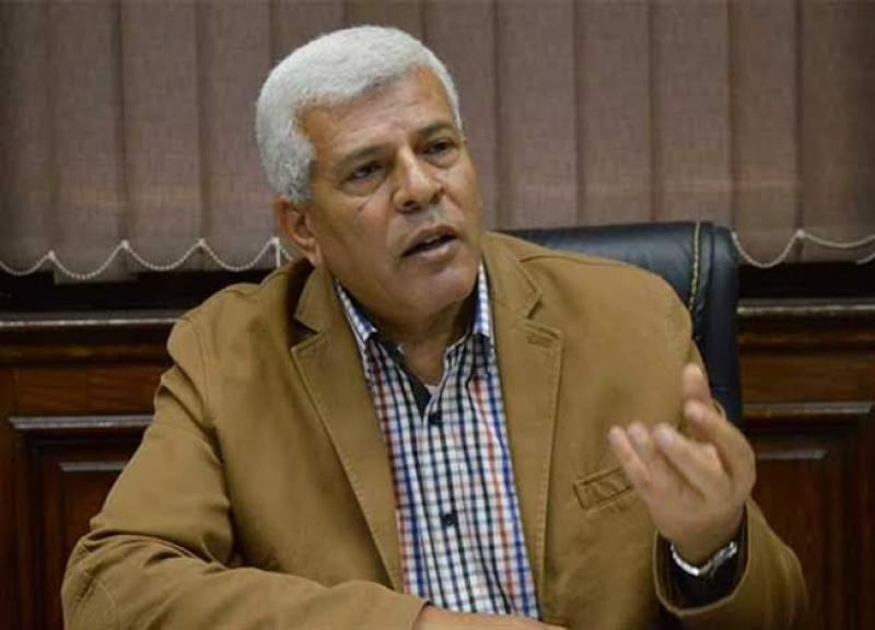 دكتور سيد خليفة نقيب الزراعيين