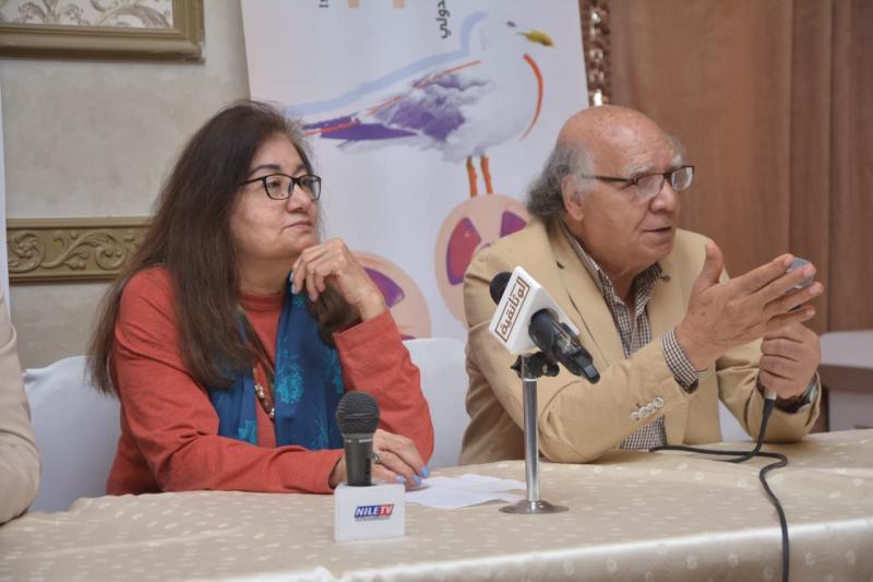 في محبة السينما والفن يكرم مهرجان الإسماعيلية المشاغب محمود عبدالسميع