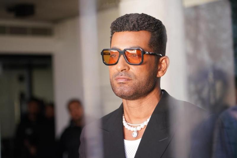 مبلغ خرافى.. تعرف على سعر ماسة سلسلة عمرو سعد فى مسلسل «الأجهر»