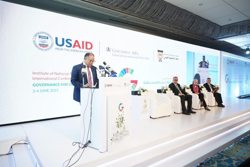 وزيرة التخطيط: وثيقة ”سياسة ملكية الدولة” توفر بيئة خصبة ومُحفّزة للاستثمار والتنمية، وتستهدف زيادة الاستثمارات الـمحلية والأجنبية