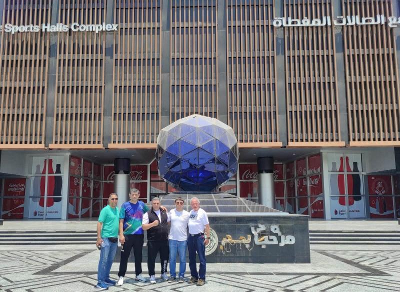 مصر تستضيف أول بطولة إفريقية للكوارش بمشاركة 22 دولة