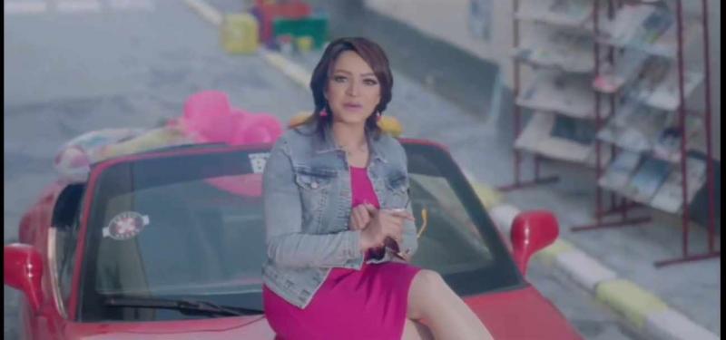 المطربة جودي