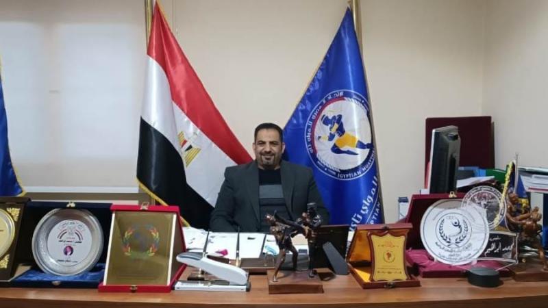 رئيس الاتحاد