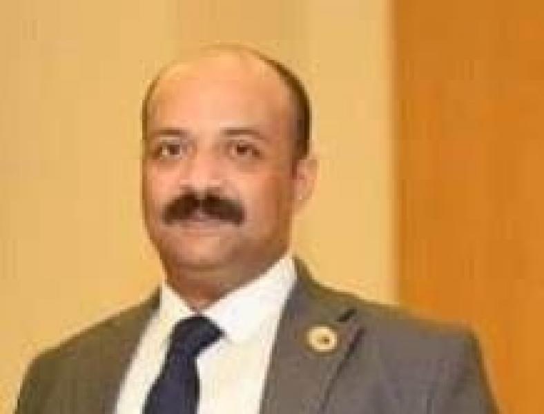 المهندس أحمد تيسير