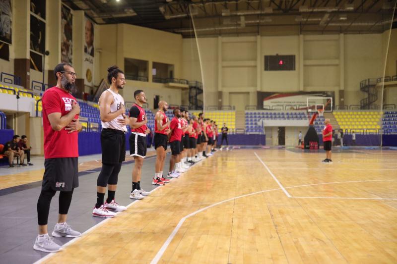 فريق كرة السلة