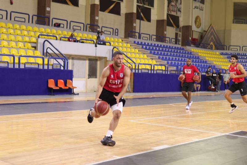 فريق كرة السلة