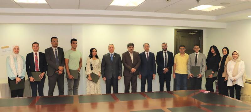 البرلمان العربي