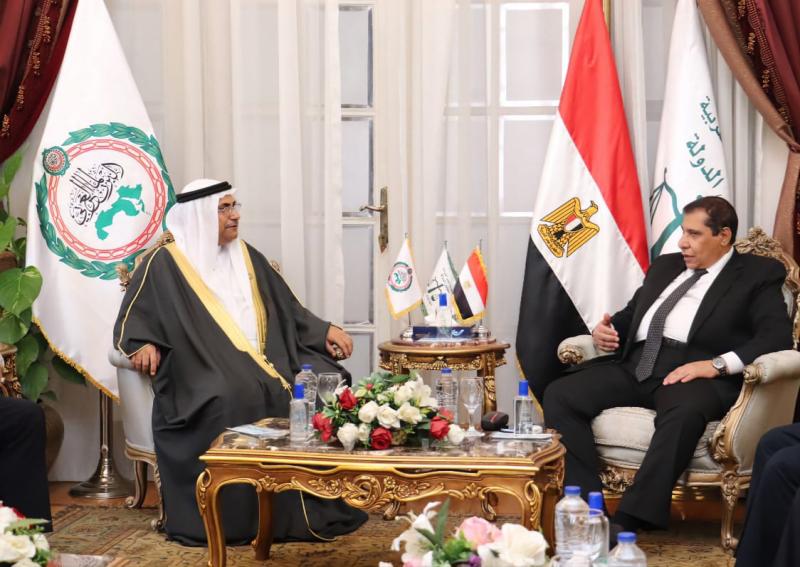 رئيس البرلمان العربي