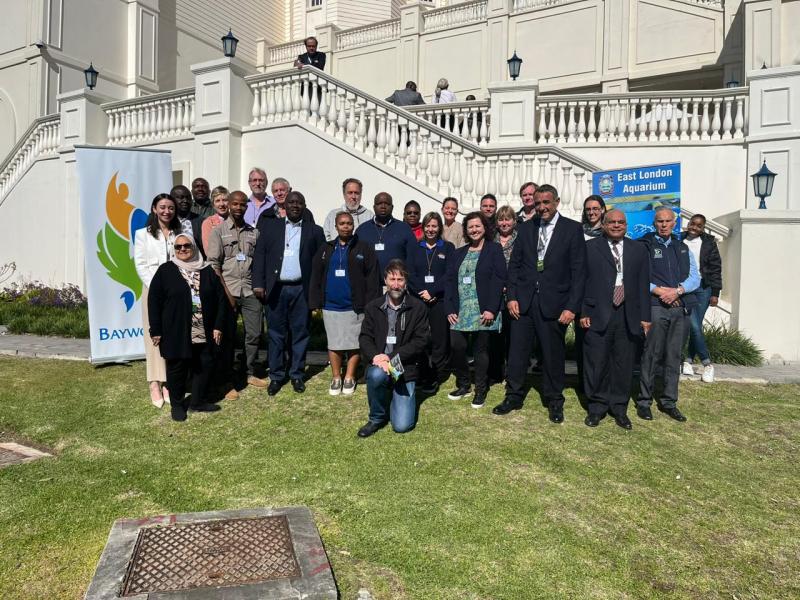 مصر تطلب استضافة الاجتماع السنوى للإتحاد الأفريقي لحدائق الحيوان البرية والبحرية عام 2025 تزامنا مع افتتاح حديقة الحيوان