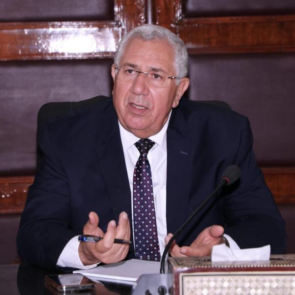 وزير الزراعة: الإفراج عن 378 ألف طن اعلاف”الذرة والصويا” بحوالي 183 مليون دولار  خلال اسبوعين