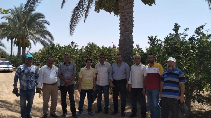 وزير الزراعة: إعطاء أكثر من 4.5 مليون جرعة ضد مرضى الحمي القلاعية وحمى الوادي المتصدع إطار مبادرة ”حياة كريمة”