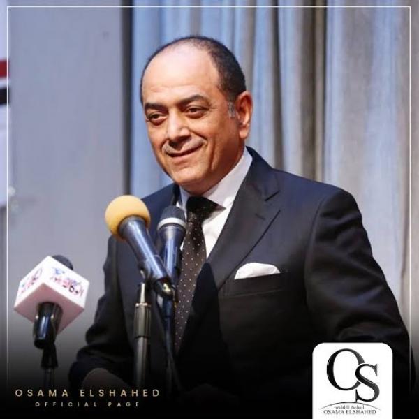 مهندس أسامة الشاهد