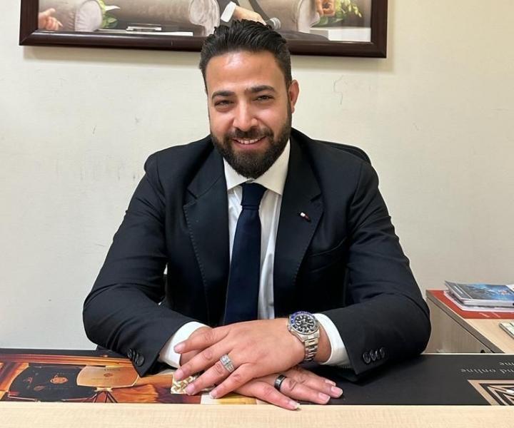 مساعد أمين حزب حماة الوطن